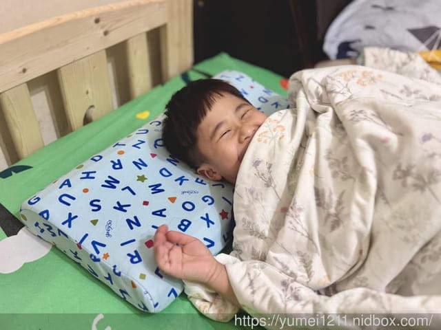 幼兒枕頭推薦|GreySa格蕾莎幼兒生長曲線記憶枕XS-90|睡眠品質UPUP - 第7張圖 幼兒枕頭推薦|GreySa格蕾莎幼兒生長曲線記憶枕XS-90|睡眠品質UPUP