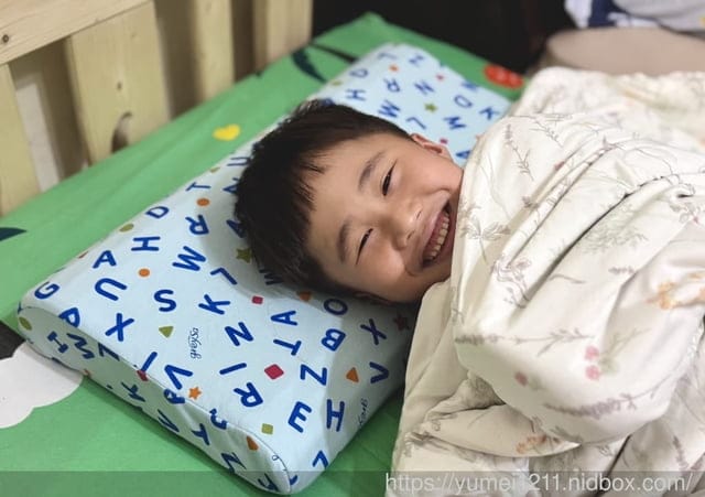 幼兒枕頭推薦|GreySa格蕾莎幼兒生長曲線記憶枕XS-90|睡眠品質UPUP - 第13張圖 幼兒枕頭推薦|GreySa格蕾莎幼兒生長曲線記憶枕XS-90|睡眠品質UPUP