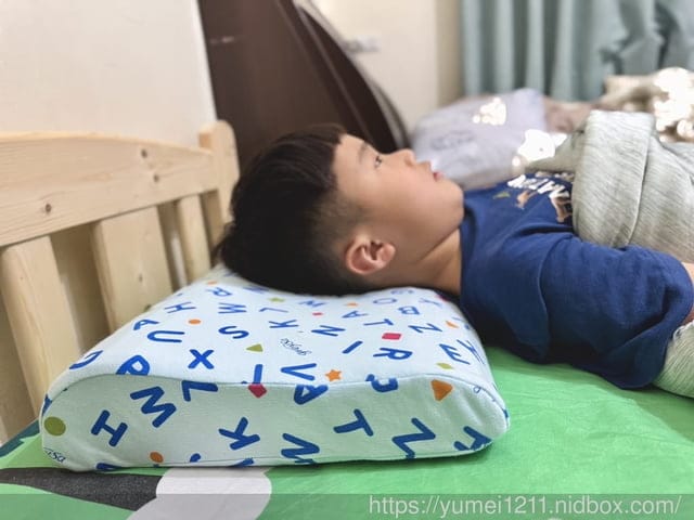 幼兒枕頭推薦|GreySa格蕾莎幼兒生長曲線記憶枕XS-90|睡眠品質UPUP - 第8張圖 幼兒枕頭推薦|GreySa格蕾莎幼兒生長曲線記憶枕XS-90|睡眠品質UPUP