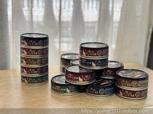 漢方主食罐開箱|關健時刻&漢方食補|成貓主食罐心得|心血管養護、護眼養生、元氣養護、關節養生、皮毛養護 - 第5張圖 漢方主食罐開箱|關健時刻&漢方食補|成貓主食罐心得|心血管養護、護眼養生、元氣養護、關節養生、皮毛養護
