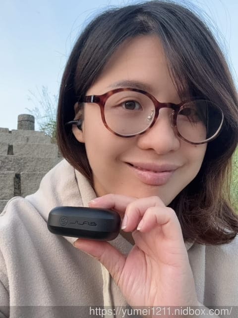 開放式耳夾設計耳機開箱|JLab FLEX 開放式耳夾藍牙耳機|12mm大動圈|支援 JLab 專屬 APP自訂EQ - 第16張圖 開放式耳夾設計耳機開箱|JLab FLEX 開放式耳夾藍牙耳機|12mm大動圈|支援 JLab 專屬 APP自訂EQ