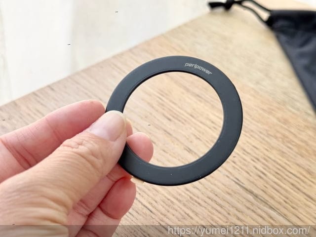 磁吸無線充電|peripower TriMag 三合一磁吸折疊無線充電座 |15W滿速輸出告別缺電焦慮|全台最小三合一充電座 - 第8張圖 磁吸無線充電|peripower TriMag 三合一磁吸折疊無線充電座 |15W滿速輸出告別缺電焦慮|全台最小三合一充電座