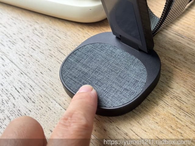 磁吸無線充電|peripower TriMag 三合一磁吸折疊無線充電座 |15W滿速輸出告別缺電焦慮|全台最小三合一充電座 - 第13張圖 磁吸無線充電|peripower TriMag 三合一磁吸折疊無線充電座 |15W滿速輸出告別缺電焦慮|全台最小三合一充電座