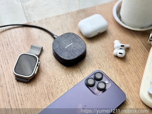 磁吸無線充電|peripower TriMag 三合一磁吸折疊無線充電座 |15W滿速輸出告別缺電焦慮|全台最小三合一充電座 - 第19張圖 磁吸無線充電|peripower TriMag 三合一磁吸折疊無線充電座 |15W滿速輸出告別缺電焦慮|全台最小三合一充電座
