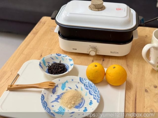 電烤盤推薦|Kolin歌林|分離式多功能電烤盤|暖心柳橙烤茶 - 第11張圖 電烤盤推薦|Kolin歌林|分離式多功能電烤盤|暖心柳橙烤茶