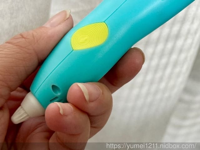 3D列印筆推薦｜myFirst 3D Pen Make｜3D列印筆｜無毒材質｜安全低溫｜無線使用
