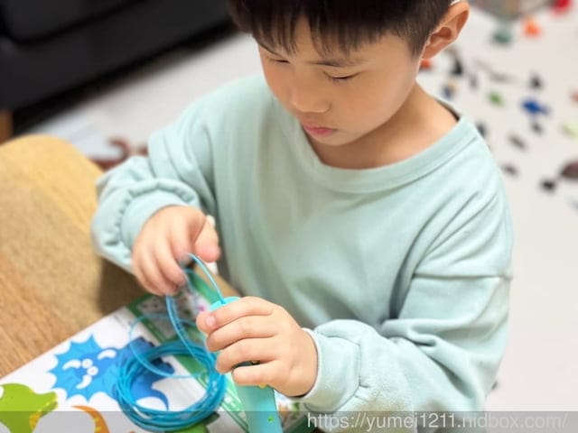 3D列印筆推薦｜myFirst 3D Pen Make｜3D列印筆｜無毒材質｜安全低溫｜無線使用