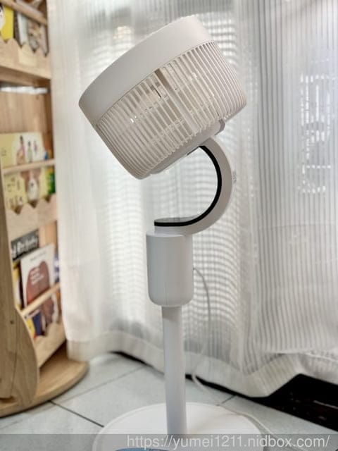 AI聲控循環扇推薦|Kolin|歌林10吋AI聲控3D循環立扇|KFC-MN10AIC - 第2張圖 AI聲控循環扇推薦|Kolin|歌林10吋AI聲控3D循環立扇|KFC-MN10AIC