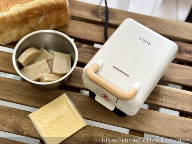 熱壓三明治機|歌林Kolin|多功能厚壓三明治機熱壓三明治|三段厚度調整|年糕吐司 - 第6張圖 熱壓三明治機|歌林Kolin|多功能厚壓三明治機熱壓三明治|三段厚度調整|年糕吐司