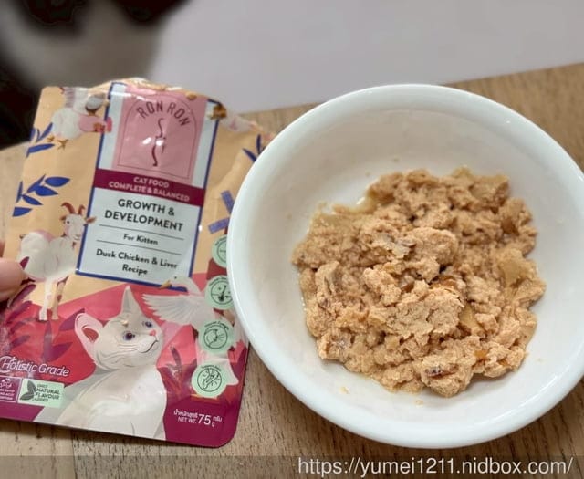 貓咪主食包推薦|RonRon虎嚕|主餐餐包系列|貓咪營養補充|挑嘴貓的好選擇 - 第14張圖 貓咪主食包推薦|RonRon虎嚕|主餐餐包系列|貓咪營養補充|挑嘴貓的好選擇