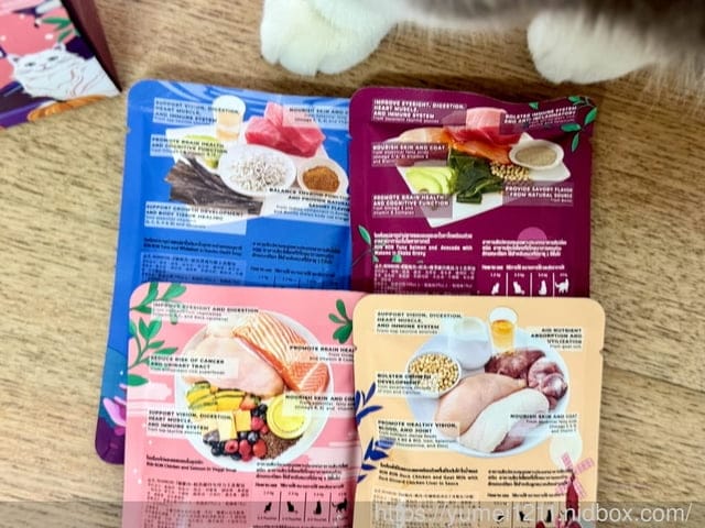 貓咪主食包推薦|RonRon虎嚕|主餐餐包系列|貓咪營養補充|挑嘴貓的好選擇 - 第5張圖 貓咪主食包推薦|RonRon虎嚕|主餐餐包系列|貓咪營養補充|挑嘴貓的好選擇