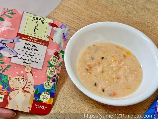 貓咪主食包推薦|RonRon虎嚕|主餐餐包系列|貓咪營養補充|挑嘴貓的好選擇 - 第10張圖 貓咪主食包推薦|RonRon虎嚕|主餐餐包系列|貓咪營養補充|挑嘴貓的好選擇