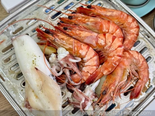 蒸煮鍋推薦|歌林多功能蒸煮鍋|在家也能輕鬆做出澎湃海鮮拼盤!|上蒸下煮料理一次到位 - 第8張圖 蒸煮鍋推薦|歌林多功能蒸煮鍋|在家也能輕鬆做出澎湃海鮮拼盤!|上蒸下煮料理一次到位