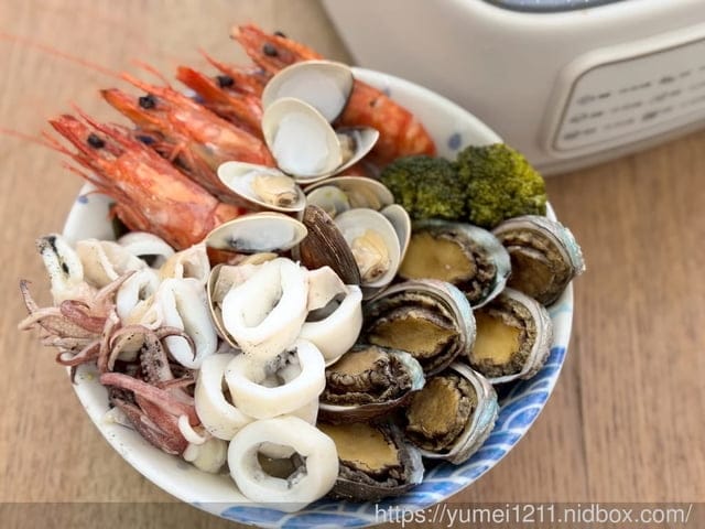 蒸煮鍋推薦|歌林多功能蒸煮鍋|在家也能輕鬆做出澎湃海鮮拼盤!|上蒸下煮料理一次到位 - 第10張圖 蒸煮鍋推薦|歌林多功能蒸煮鍋|在家也能輕鬆做出澎湃海鮮拼盤!|上蒸下煮料理一次到位