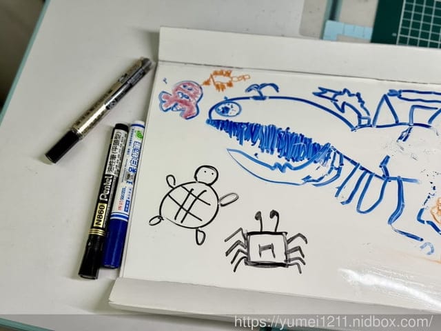 3M白板貼推薦|不挑筆超好清|3M Post-it白板貼開箱|親子塗鴉、教學遊戲都靠它一貼搞定! - 第9張圖 3M白板貼推薦|不挑筆超好清|3M Post-it白板貼開箱|親子塗鴉、教學遊戲都靠它一貼搞定!