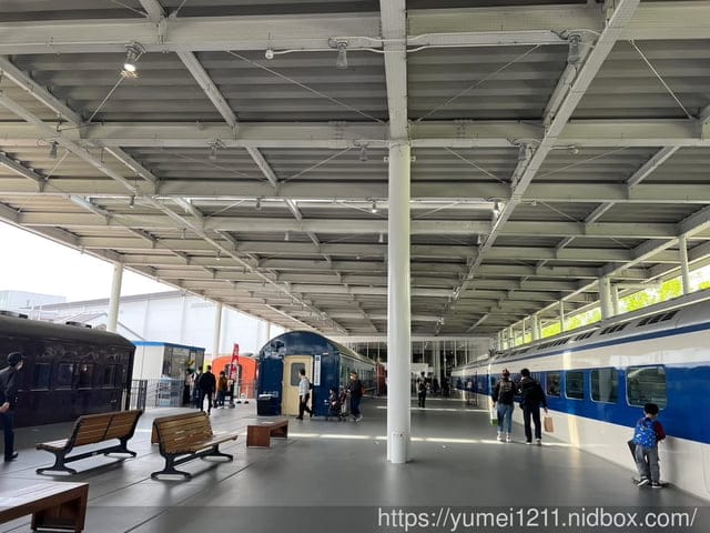 kkday旅遊|2023日本京都|京都鐵道博物館|互動體驗極高的博物館 - 第7張圖 kkday旅遊|2023日本京都|京都鐵道博物館|互動體驗極高的博物館