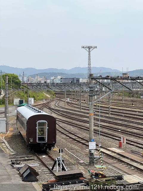 kkday旅遊|2023日本京都|京都鐵道博物館|互動體驗極高的博物館 - 第55張圖 kkday旅遊|2023日本京都|京都鐵道博物館|互動體驗極高的博物館