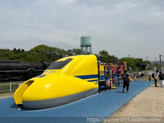 kkday旅遊|2023日本京都|京都鐵道博物館|互動體驗極高的博物館 - 第52張圖 kkday旅遊|2023日本京都|京都鐵道博物館|互動體驗極高的博物館