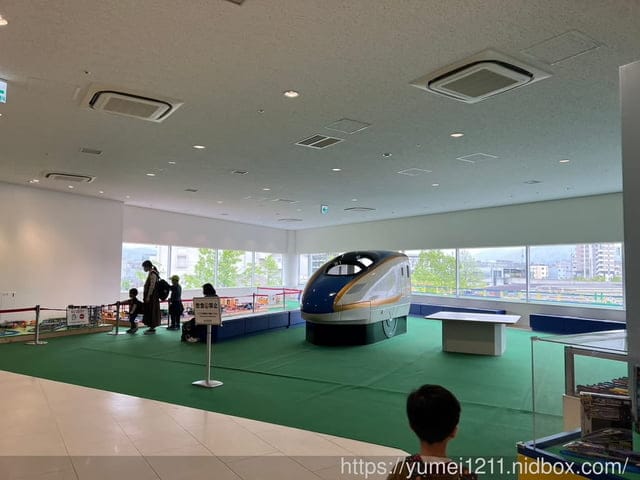 kkday旅遊|2023日本京都|京都鐵道博物館|互動體驗極高的博物館 - 第50張圖 kkday旅遊|2023日本京都|京都鐵道博物館|互動體驗極高的博物館