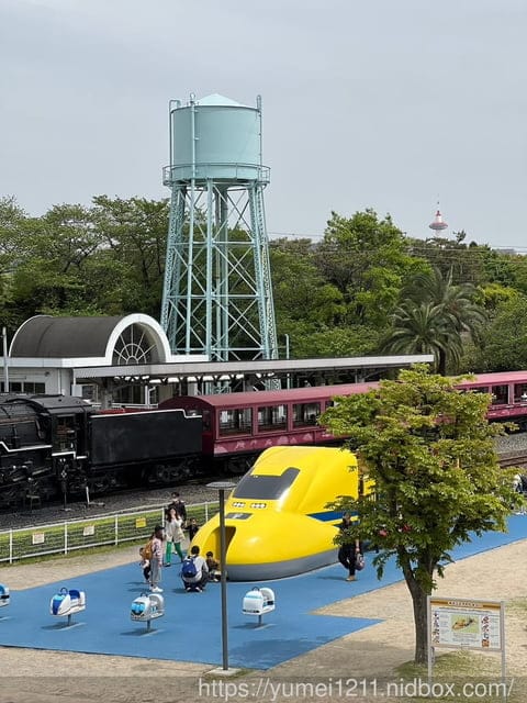 kkday旅遊|2023日本京都|京都鐵道博物館|互動體驗極高的博物館 - 第53張圖 kkday旅遊|2023日本京都|京都鐵道博物館|互動體驗極高的博物館