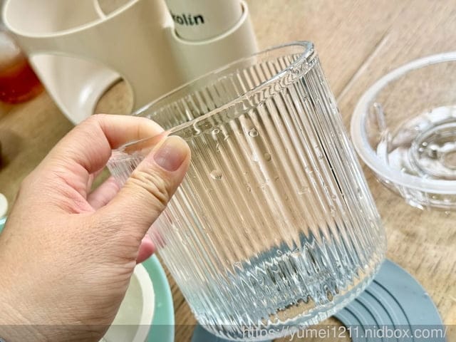 懶人料理必備神器｜Kolin 歌林無線多功能調理機｜冰沙、備料、低卡麻糬三種超實用做法