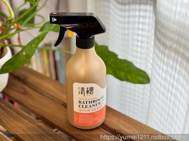 居家清潔劑開箱|後疫情時代的安心選擇|清檜全系列使用心得分享 - 第2張圖 居家清潔劑開箱|後疫情時代的安心選擇|清檜全系列使用心得分享
