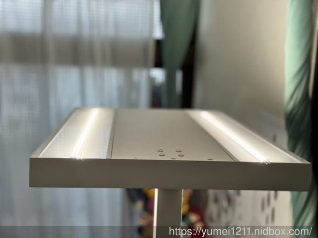 護眼燈推薦｜樂澄Aurora全光譜落地燈實測：Ra98＋低眩光＋感應調光，媽媽最懂用光