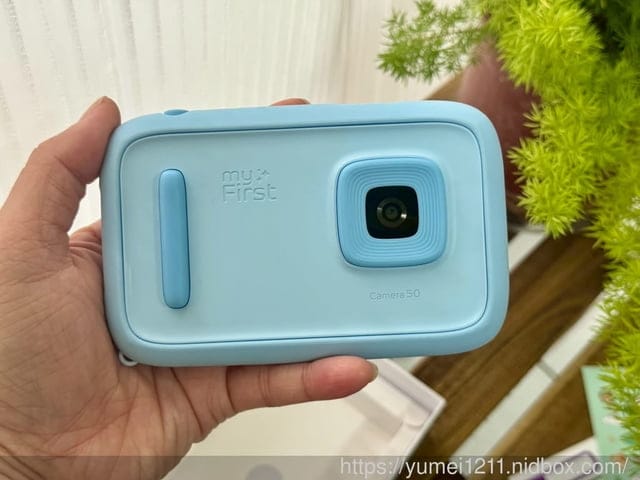 兒童相機推薦|myFirst Camera 50 AI智慧兒童相機|2000萬畫素|孩子的第一台AI相機,影音照片即拍即享!|還有專屬社群喔 - 第3張圖 兒童相機推薦|myFirst Camera 50 AI智慧兒童相機|2000萬畫素|孩子的第一台AI相機,影音照片即拍即享!|還有專屬社群喔