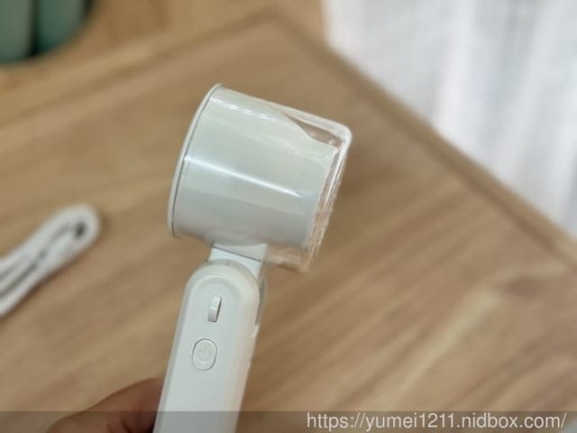 夏天太熱怎麼辦?TiDdi冰鎭渦輪製冷折疊風扇開箱|隨身涼感神器實測心得 - 第11張圖 夏天太熱怎麼辦?TiDdi冰鎭渦輪製冷折疊風扇開箱|隨身涼感神器實測心得