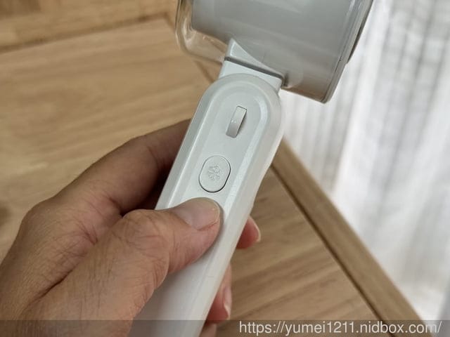 夏天太熱怎麼辦?TiDdi冰鎭渦輪製冷折疊風扇開箱|隨身涼感神器實測心得 - 第6張圖 夏天太熱怎麼辦?TiDdi冰鎭渦輪製冷折疊風扇開箱|隨身涼感神器實測心得