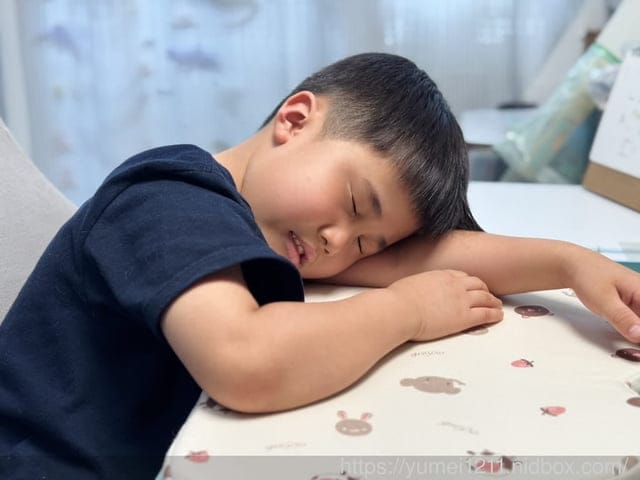 小學生午睡枕推薦|GreySa格蕾莎月兒午安枕+雲朵午睡墊開箱心得:孩子午休更舒服了! - 第12張圖 小學生午睡枕推薦|GreySa格蕾莎月兒午安枕+雲朵午睡墊開箱心得:孩子午休更舒服了!
