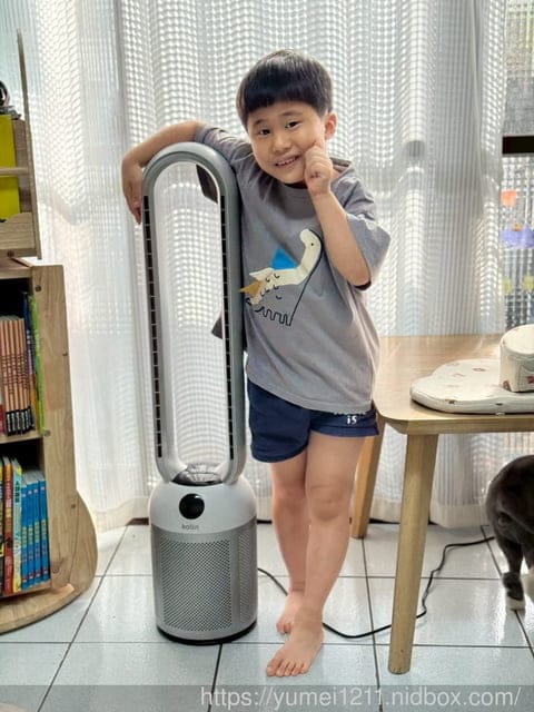 2025夏天必買家電|歌林負離子清淨無葉DC扇|靜音、省電、空氣清淨三合一的夏日救星! - 第8張圖 2025夏天必買家電|歌林負離子清淨無葉DC扇|靜音、省電、空氣清淨三合一的夏日救星!