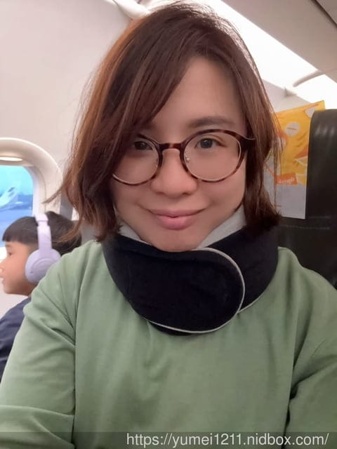 夏日旅人的舒壓小法寶|GreySa格蕾莎【全家福旅行頸枕】涼感灰|陪我飛到名古屋自駕去! - 第3張圖 夏日旅人的舒壓小法寶|GreySa格蕾莎【全家福旅行頸枕】涼感灰|陪我飛到名古屋自駕去!