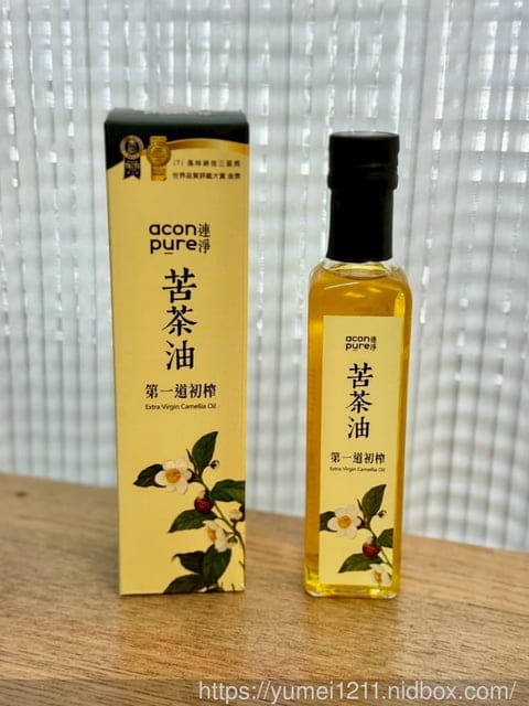 苦茶油食譜分享|連淨從一瓶苦茶油開始,煮出家的香氣|連淨評價|料理調味料分享 - 第2張圖 苦茶油食譜分享|連淨從一瓶苦茶油開始,煮出家的香氣|連淨評價|料理調味料分享