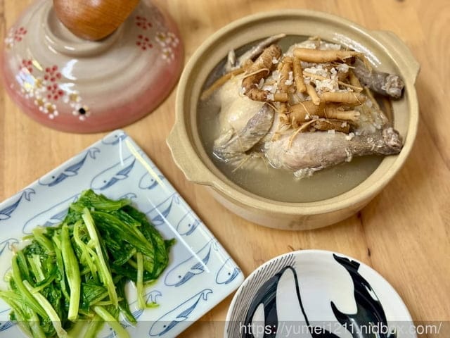 【宅配美食】韓式人蔘糯米雞推薦!i3Fresh 愛上新鮮 × 阿基師聯名監製|天氣變涼的療癒鍋物」 - 第9張圖 【宅配美食】韓式人蔘糯米雞推薦!i3Fresh 愛上新鮮 × 阿基師聯名監製|天氣變涼的療癒鍋物」