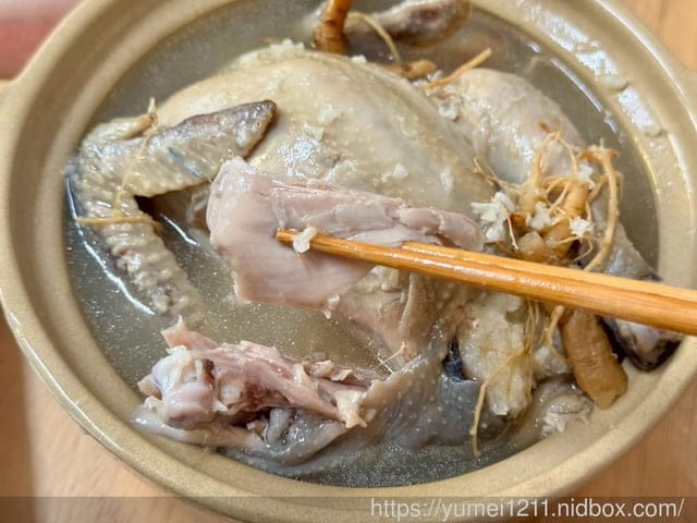 【宅配美食】韓式人蔘糯米雞推薦!i3Fresh 愛上新鮮 × 阿基師聯名監製|天氣變涼的療癒鍋物」 - 第6張圖 【宅配美食】韓式人蔘糯米雞推薦!i3Fresh 愛上新鮮 × 阿基師聯名監製|天氣變涼的療癒鍋物」