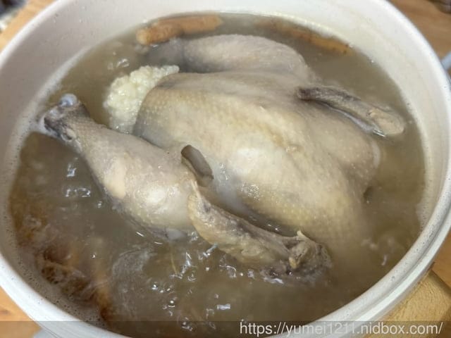 【宅配美食】韓式人蔘糯米雞推薦!i3Fresh 愛上新鮮 × 阿基師聯名監製|天氣變涼的療癒鍋物」 - 第5張圖 【宅配美食】韓式人蔘糯米雞推薦!i3Fresh 愛上新鮮 × 阿基師聯名監製|天氣變涼的療癒鍋物」