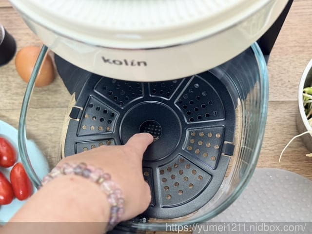 氣炸鍋推薦|歌林4L微電腦碳晶玻璃氣炸鍋|透明鍋身+少油料理一次滿足 - 第4張圖 氣炸鍋推薦|歌林4L微電腦碳晶玻璃氣炸鍋|透明鍋身+少油料理一次滿足
