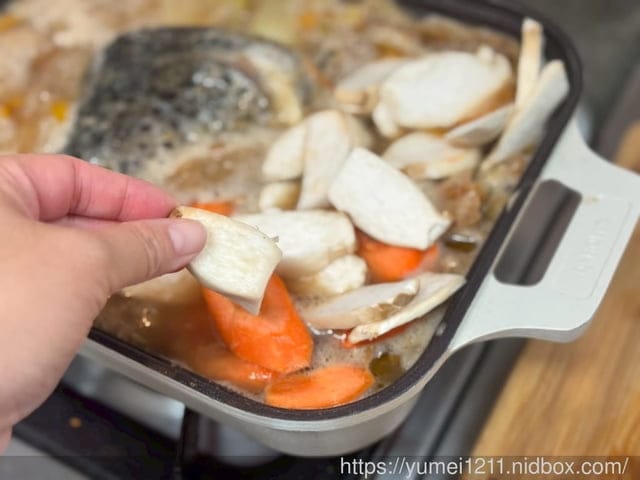 宅配美食【 i3Fresh 愛上新鮮 × 吳秉承師傅 】聯名砂鍋魚頭開箱|在家也能享受到名廚等級美食 - 第7張圖 宅配美食【 i3Fresh 愛上新鮮 × 吳秉承師傅 】聯名砂鍋魚頭開箱|在家也能享受到名廚等級美食