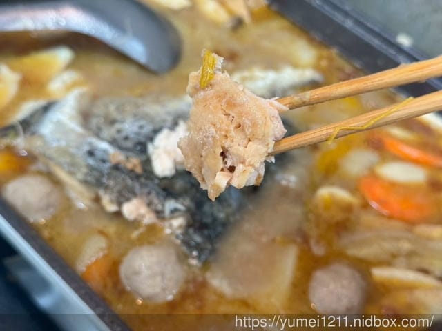 宅配美食【 i3Fresh 愛上新鮮 × 吳秉承師傅 】聯名砂鍋魚頭開箱|在家也能享受到名廚等級美食 - 第3張圖 宅配美食【 i3Fresh 愛上新鮮 × 吳秉承師傅 】聯名砂鍋魚頭開箱|在家也能享受到名廚等級美食