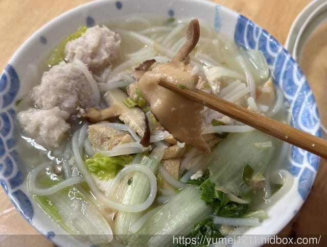 「i3Fresh 愛上新鮮 × 吳秉承師傅|豪氣食堂台式芋頭炊粉湯|冬天最暖的家常味,一碗就能療癒身心」 - 第8張圖 「i3Fresh 愛上新鮮 × 吳秉承師傅|豪氣食堂台式芋頭炊粉湯|冬天最暖的家常味,一碗就能療癒身心」