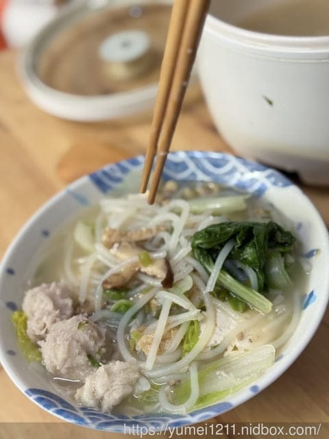 「i3Fresh 愛上新鮮 × 吳秉承師傅|豪氣食堂台式芋頭炊粉湯|冬天最暖的家常味,一碗就能療癒身心」 - 第9張圖 「i3Fresh 愛上新鮮 × 吳秉承師傅|豪氣食堂台式芋頭炊粉湯|冬天最暖的家常味,一碗就能療癒身心」