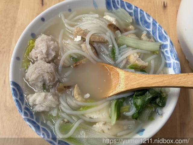 「i3Fresh 愛上新鮮 × 吳秉承師傅|豪氣食堂台式芋頭炊粉湯|冬天最暖的家常味,一碗就能療癒身心」 - 第4張圖 「i3Fresh 愛上新鮮 × 吳秉承師傅|豪氣食堂台式芋頭炊粉湯|冬天最暖的家常味,一碗就能療癒身心」