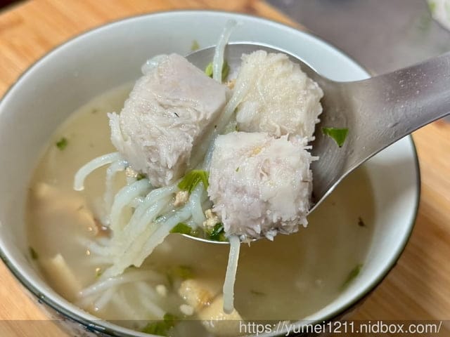 「i3Fresh 愛上新鮮 × 吳秉承師傅|豪氣食堂台式芋頭炊粉湯|冬天最暖的家常味,一碗就能療癒身心」 - 第6張圖 「i3Fresh 愛上新鮮 × 吳秉承師傅|豪氣食堂台式芋頭炊粉湯|冬天最暖的家常味,一碗就能療癒身心」