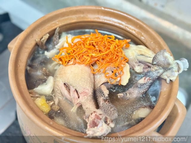 年菜湯品推薦|菇神天白花菇燉土雞|在家就能喝到餐廳等級的滋補雞湯 - 第8張圖 年菜湯品推薦|菇神天白花菇燉土雞|在家就能喝到餐廳等級的滋補雞湯