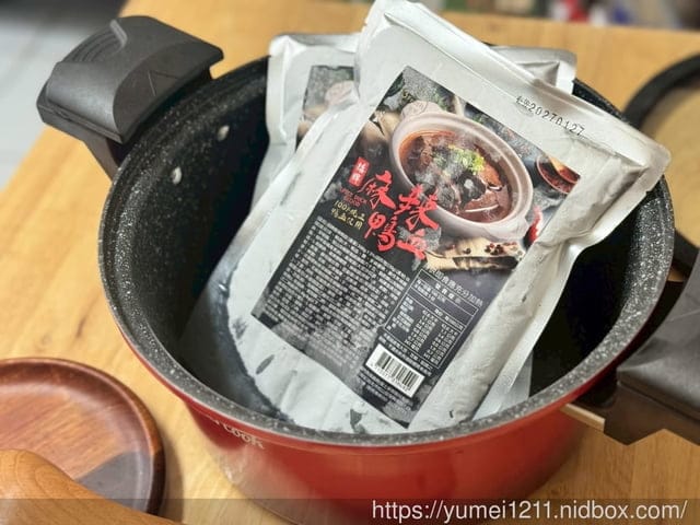 宅配美食|i3Fresh愛上新鮮麻辣鴨血開箱|吳秉承師傅監製,宵夜也能很講究 - 第2張圖 宅配美食|i3Fresh愛上新鮮麻辣鴨血開箱|吳秉承師傅監製,宵夜也能很講究