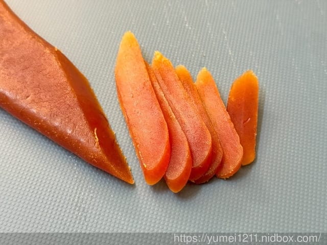 烏魚子料理食譜分享|華得水產一口吃野生烏魚子與野生烏魚子禮盒|東港野生烏魚子推薦 - 第5張圖 烏魚子料理食譜分享|華得水產一口吃野生烏魚子與野生烏魚子禮盒|東港野生烏魚子推薦