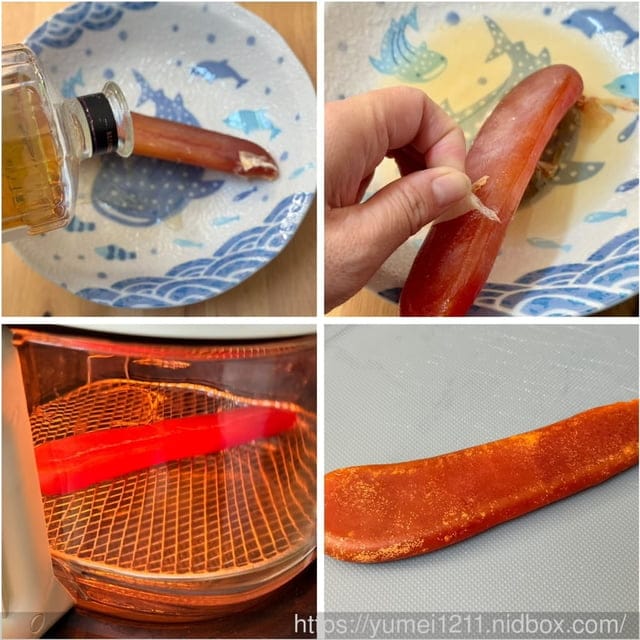 烏魚子料理食譜分享|華得水產一口吃野生烏魚子與野生烏魚子禮盒|東港野生烏魚子推薦 - 第15張圖 烏魚子料理食譜分享|華得水產一口吃野生烏魚子與野生烏魚子禮盒|東港野生烏魚子推薦