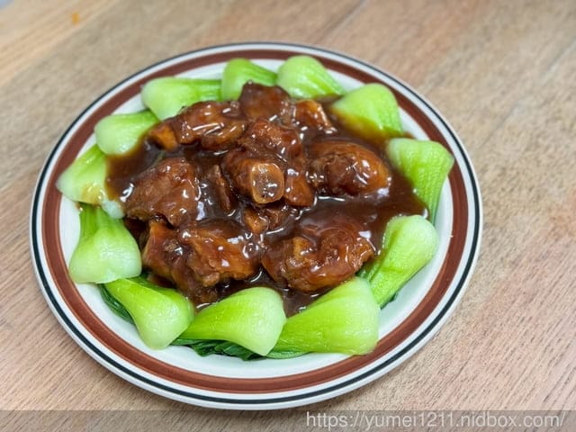 年菜推薦|愛上新鮮 × 吳秉承師傅 聯名年菜開箱,承福滿堂團圓宴-精選六道經典台灣味,讓準備年夜飯更輕鬆 - 第12張圖 年菜推薦|愛上新鮮 × 吳秉承師傅 聯名年菜開箱,承福滿堂團圓宴-精選六道經典台灣味,讓準備年夜飯更輕鬆
