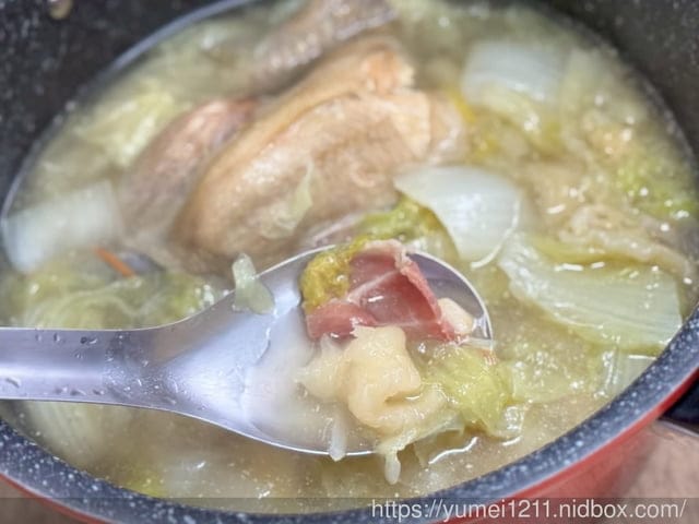 年菜推薦|愛上新鮮 × 吳秉承師傅 聯名年菜開箱,承福滿堂團圓宴-精選六道經典台灣味,讓準備年夜飯更輕鬆 - 第4張圖 年菜推薦|愛上新鮮 × 吳秉承師傅 聯名年菜開箱,承福滿堂團圓宴-精選六道經典台灣味,讓準備年夜飯更輕鬆